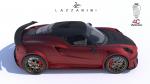 Alfa Romeo 4C Definitiva by Lazzarini Design 2014 года